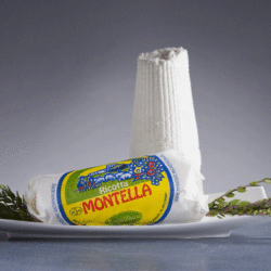 Montella nabiał contadina